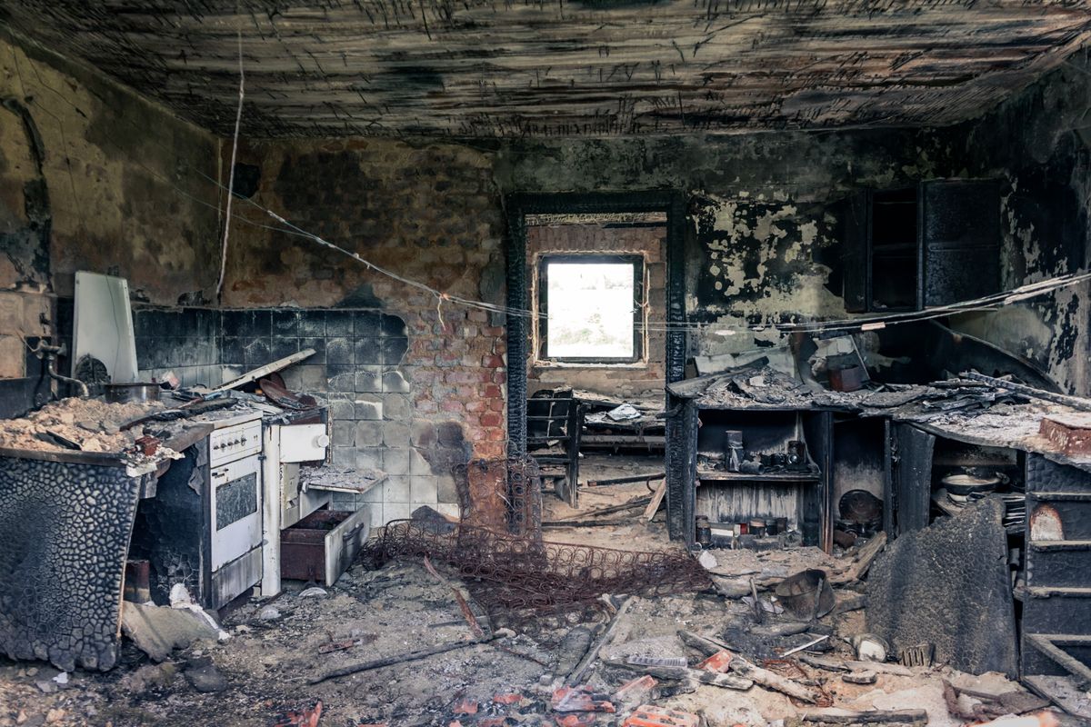 Fire & Smoke Damage service in Allentown, PA
