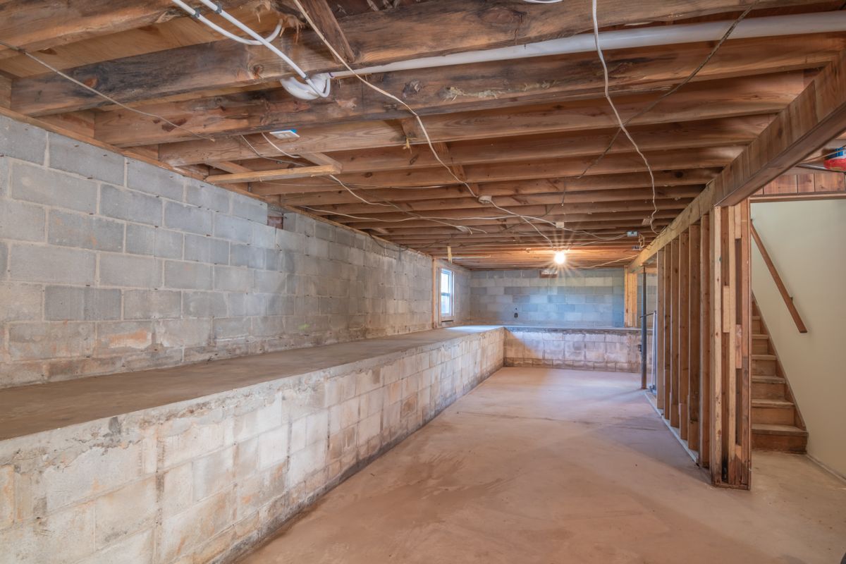 Flooded Basement Cleanup service in Allentown, PA