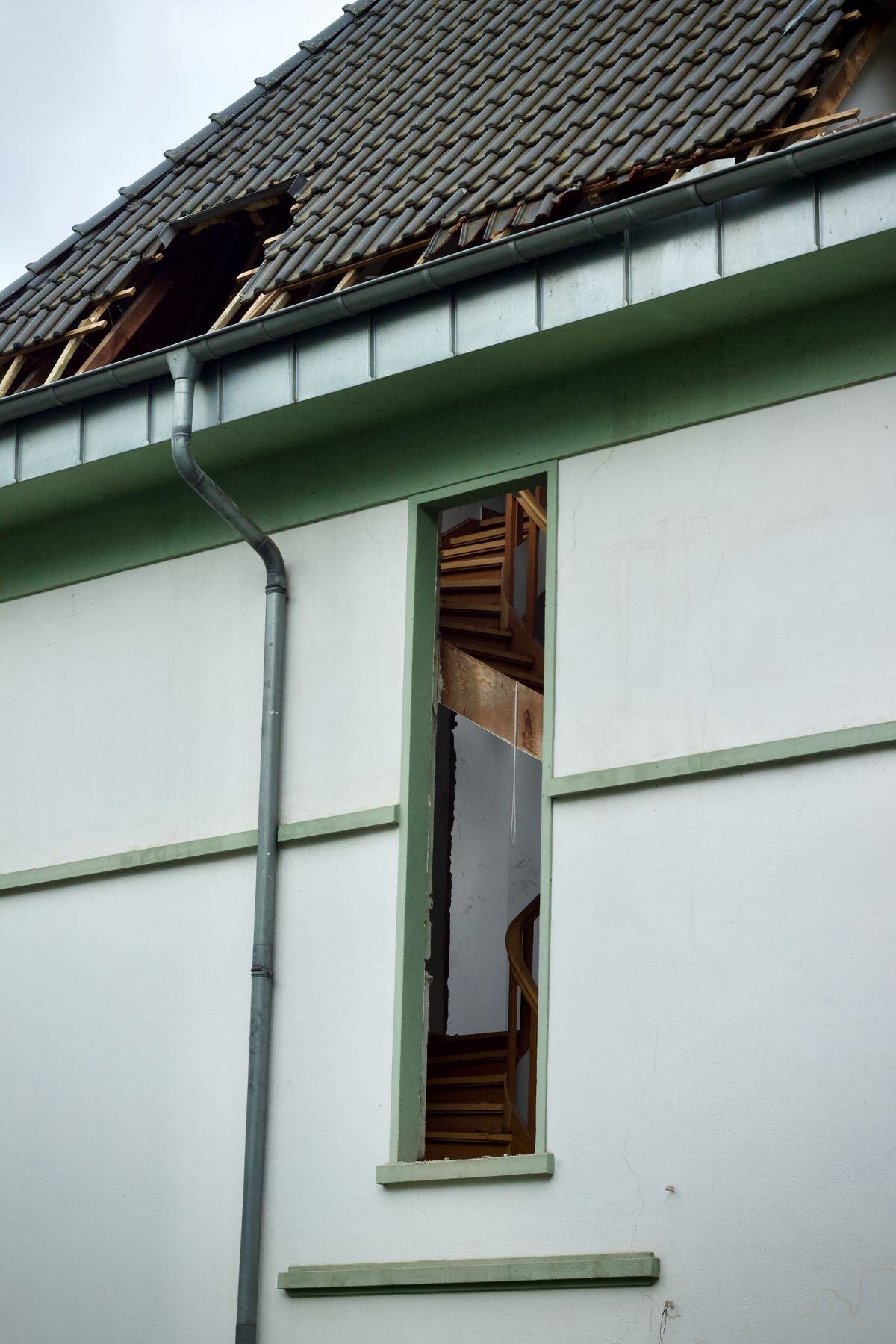 Water damage restoration in Bethlehem, PA