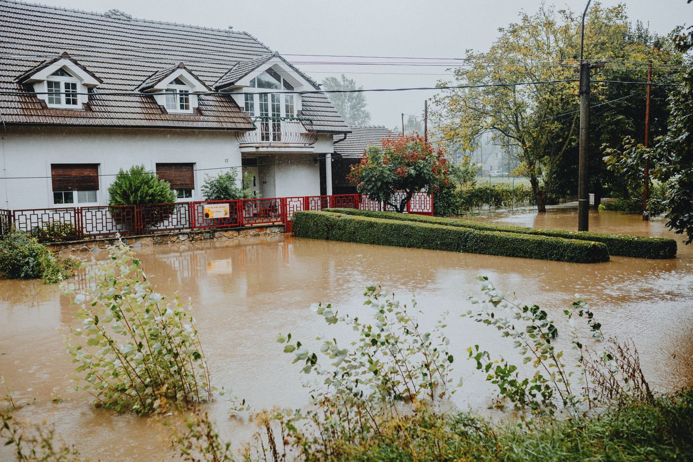 Storm & Flood Damage service in Allentown, PA